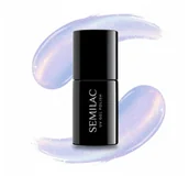 Lakiery hybrydowe - Semilac Winter Wonderland lakier hybrydowy 952 Frosty Glaze 7 ml - miniaturka - grafika 1