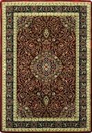 Dywany - Dywan ANATOLIA 5858 bordo - miniaturka - grafika 1