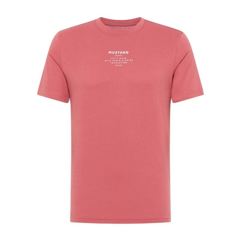 Koszulka Mustang Alex C Print M 1013806 8268
