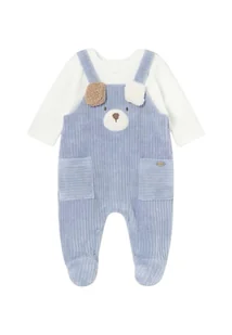 Tutina salopette panno Bambino Mayoral 2617-cielo - Kombinezony dla dzieci - miniaturka - grafika 1