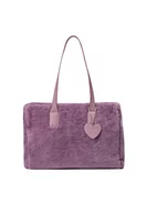 Torebki damskie - myMo Shopper damskie 12925874, jasnoliliowy, jeden rozmiar - miniaturka - grafika 1