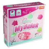 Mały naukowiec - Trefl Science4you - Pracownia Mydełek TRZ60509 - miniaturka - grafika 1