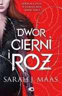 Fantasy - Uroboros GW Foksal Sarah J. Maas Dwór cierni i róż - miniaturka - grafika 1