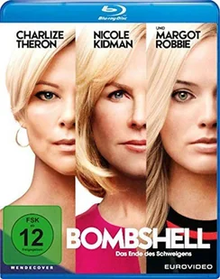 Bombshell - Filmy obyczajowe Blu-ray - miniaturka - grafika 1