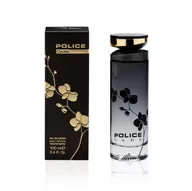 Wody i perfumy damskie - Police, Dark For Woman, Woda toaletowa dla kobiet, 100 ml - miniaturka - grafika 1