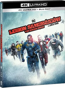 Legion Samobójców: The Suicide Squad - Fantasy Blu-Ray - miniaturka - grafika 1