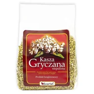 Kasza - Szarłat Kasza gryczana niepalona bezglutenowa 400 g - miniaturka - grafika 1