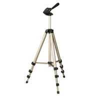 Statywy fotograficzne - Hama Tripod Star 700 EF Digital statyw 3 x noga Srebrny - miniaturka - grafika 1