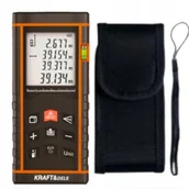 Dalmierze - Dalmierz Laserowy Miernik Odległości Cyfrowy 40M - miniaturka - grafika 1