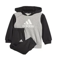Odzież sportowa dziecięca - Zestaw Essentials Colorblock Jogger Kids - miniaturka - grafika 1