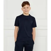 Koszulki dla chłopców - Guess T-shirt | Oversize fit - miniaturka - grafika 1