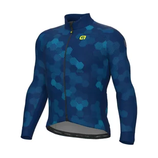 Kurtka rowerowa męska Alé Cycling Solid Planet - Kurtki rowerowe - miniaturka - grafika 1