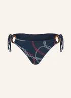 Stroje kąpielowe - Tommy Hilfiger Trójkątne Figi Bikini blau - miniaturka - grafika 1