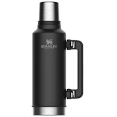 Pojemniki na przyprawy - Stanley Termos Legendary Classic czarny 1,9 l 10-07934-004 - miniaturka - grafika 1