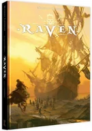 Komiksy dla dorosłych - Raven Wydanie zbiorcze - miniaturka - grafika 1