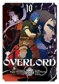Komiksy dla młodzieży - Overlord Tom 10 - miniaturka - grafika 1