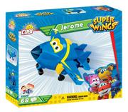 Klocki - Cobi Super Wings Lotek 25129 - miniaturka - grafika 1