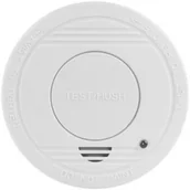 Czujniki czadu, dymu, gazu - Lanberg Czujnik dymu Lanberg SR-1002 wewnętrzny z HUSH LANB-SR1002 - miniaturka - grafika 1