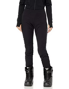 Craft damskie legginsy Storm Balance Tights, czarne, XXL 1908250-999000-8 - Legginsy - miniaturka - grafika 1