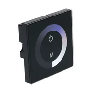 Akcesoria do oświetlenia - Włącznik dotykowy ze ściemniaczem 12-24 V Goldlux - miniaturka - grafika 1