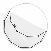 Blendy fotograficzne - Lastolite LL LR3303 Tkanina Dyfuzor -2EV do HaloCompact - miniaturka - grafika 1