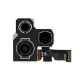 Części serwisowe do telefonów - Aparat kamera tylna tył główny kompletny moduł do Apple iPhone 14 Pro Max (OEM oryginał) - miniaturka - grafika 1