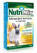 Witaminy i odżywki dla gryzoni - Nutrimix KRÓLIK - miniaturka - grafika 1