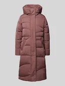 Płaszcze męskie - Płaszcz pikowany z kieszenią z wypustką model ‘Wanda’ - miniaturka - grafika 1