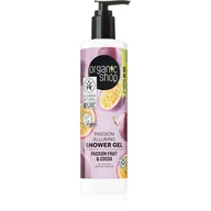 Kosmetyki do kąpieli - Organic Shop ŻEL POD PRYSZNIC NOCNA POKUSA 280 ml - - miniaturka - grafika 1