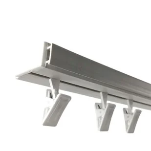 Szyna 1-torowa zestaw SS-PCV-I-ŻAB-150 - Karnisze - miniaturka - grafika 1