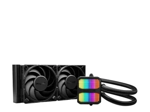 BE QUIET! Silent Loop 3 240mm 2x120mm - Chłodzenie procesora - miniaturka - grafika 1