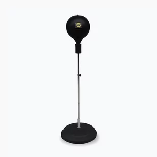 Gruszka bokserska DIVISION B-2 Reflex Freestanding Speed Bag black - Worki treningowe - miniaturka - grafika 1