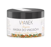 Maski do włosów - Sylveco Vianek odżywcza Maska do włosÓw 150ml - miniaturka - grafika 1