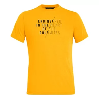 Koszulki męskie - Engineered Dry T-shirt męski - grafika 1