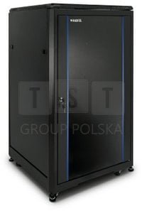 RL-6622SR Szafa 22U 600x600 do złożenia