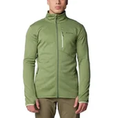 Kurtki męskie - Columbia Męska kurtka polarowa Park View z zamkiem na całej długości, zamek błyskawiczny (1 szt.) - miniaturka - grafika 1