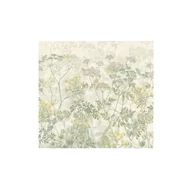 Tapety - Mural Green Herbs zioła zielone 300 x 280 cm delikatna struktura - miniaturka - grafika 1