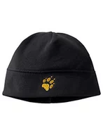 Czapki dla dzieci - Jack Wolfskin Unisex czapka dziecięca Real Stuff Cap K niebieski niebieski (Night Blue) Rozmiar uniwersalny 1910361 - miniaturka - grafika 1