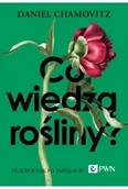 Książki medyczne - Co wiedzą rośliny? - miniaturka - grafika 1