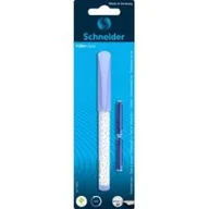 Pióra kulkowe - Schneider 162082 Easy napełniacz fountain Pen na karcie 76221 - miniaturka - grafika 1