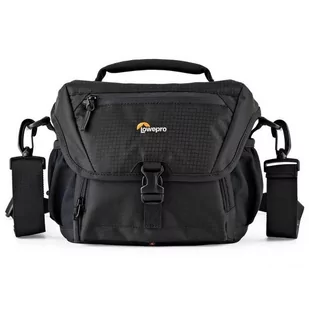 TORBA NOVA 160 AW II BLACK - Paski, szelki, uprzęże foto - miniaturka - grafika 1