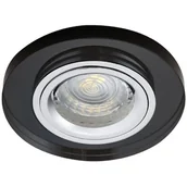 Oprawy, klosze i abażury - Kanlux Oprawa szklana MORTA CT-DSO50-B k_19440 - miniaturka - grafika 1