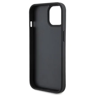 Ferrari FEHCP15SRDUK iPhone 15 6.1" czarny/black hardcase Quilted Metal Logo - Etui i futerały do telefonów - miniaturka - grafika 7