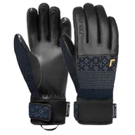 Rękawiczki - Rękawice damskie Reusch Petra Vlhova R-TEX® XT narciarskie pięciopalczaste-XL - miniaturka - grafika 1