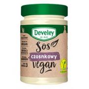 Sosy w słoikach - Develey Sos czosnkowy Vegan 210 g - miniaturka - grafika 1