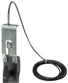 Akcesoria do bram - System wysprzęglania od zewnątrz do bram z klamką BFT SM1 (P115005) - miniaturka - grafika 1