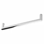 Zawiasy, okucia i inne akcesoria - Uchwyt meblowy Slimia chrom 160 Meble 21 - miniaturka - grafika 1