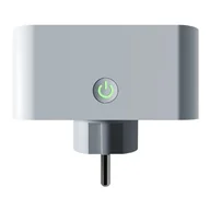 Systemy inteligentnych domów - Gniazdo TESLA Smart Plug Dual SD300 - miniaturka - grafika 1