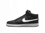 Buty sportowe męskie - Nike Court Vision Mid Next Nature DN3577-001 Buty męskie - miniaturka - grafika 1