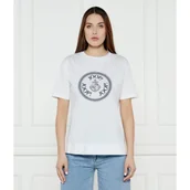 Koszulki i topy damskie - Joop! T-shirt Tonia | Regular Fit - miniaturka - grafika 1